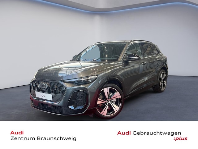 Audi Q5 Quattro S-Tronic