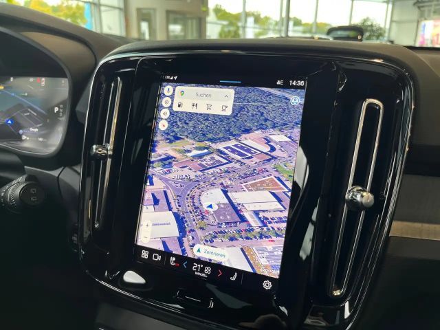 Volvo XC40 Dark Ultra