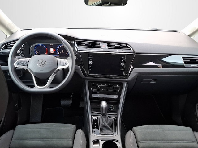 Volkswagen Touran 2.0 TDI DSG Highline