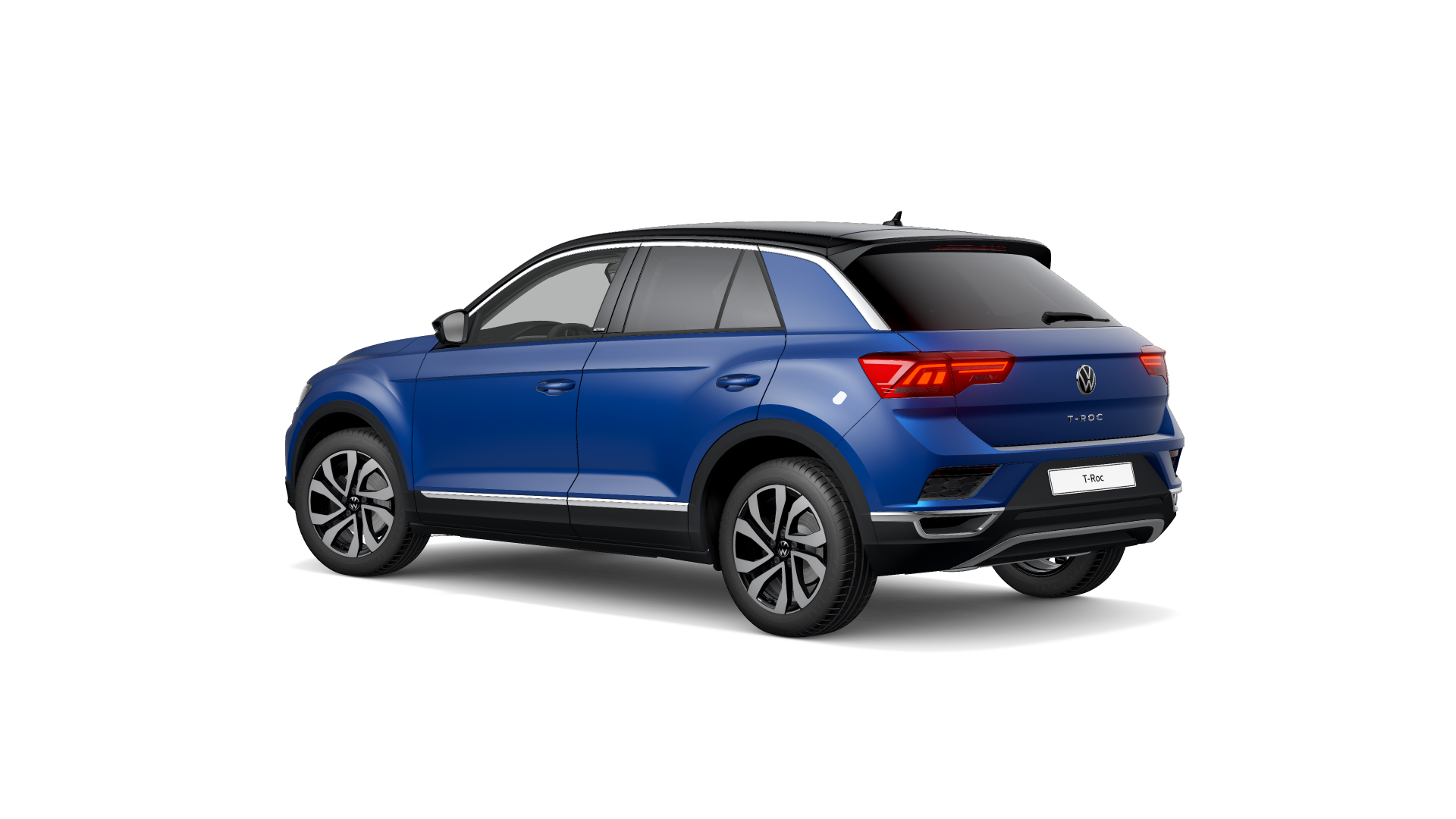 Volkswagen T-Roc 1.5 TSI DSG