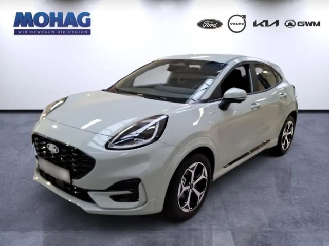 Ford Puma EcoBoost ST Line