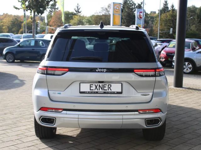 Jeep Grand Cherokee 4xe Summit
