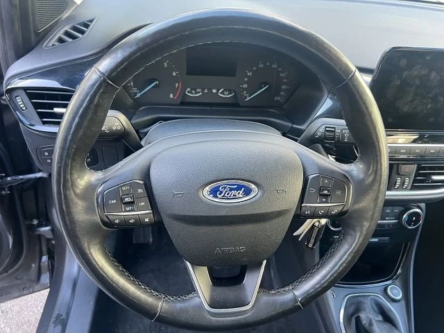 Ford Puma Cool & Connect EcoBoost