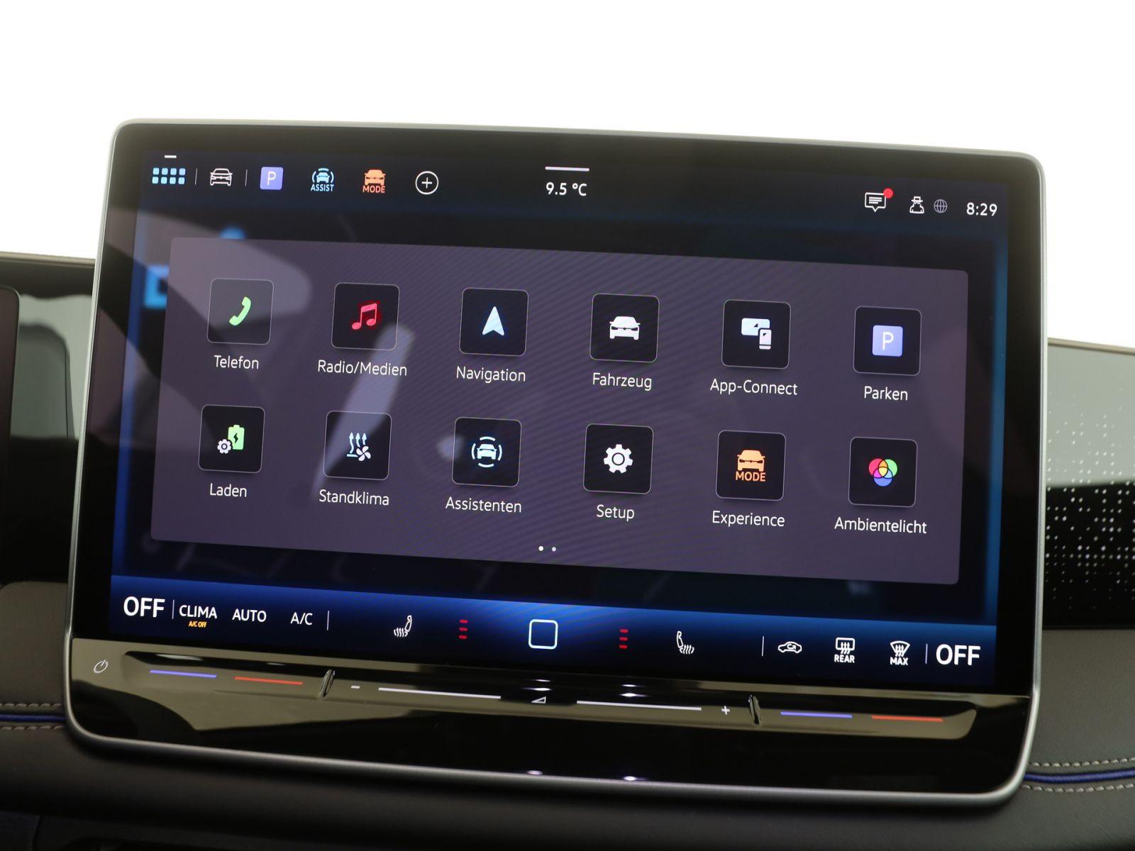 Volkswagen Tiguan R-Line eHybrid