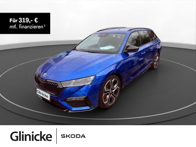 Skoda Octavia Combi RS