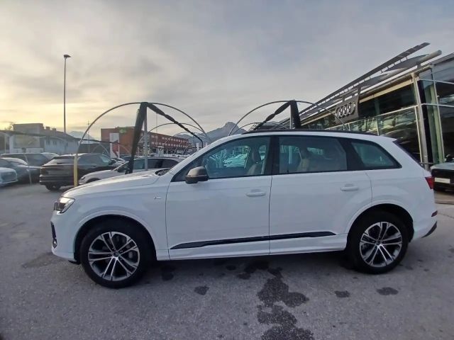 Audi Q7 50 TDI Quattro S-Line