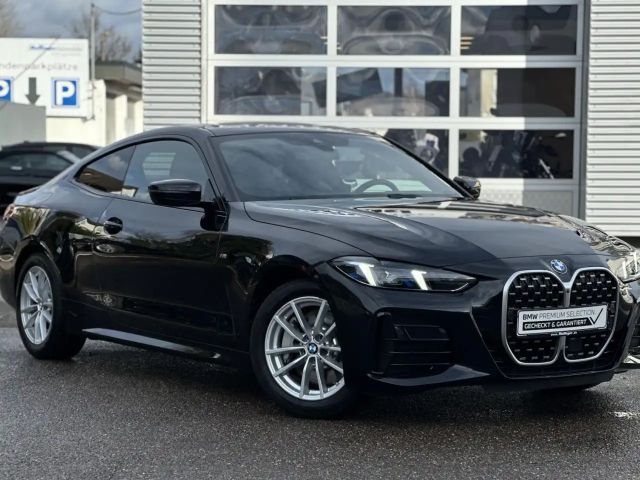 BMW 430 430i Coupé M-Sport xDrive