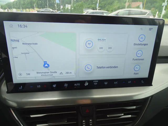 Ford Focus Titanium Wagon