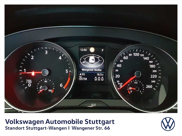 Volkswagen Passat 2.0 TDI Business DSG Variant