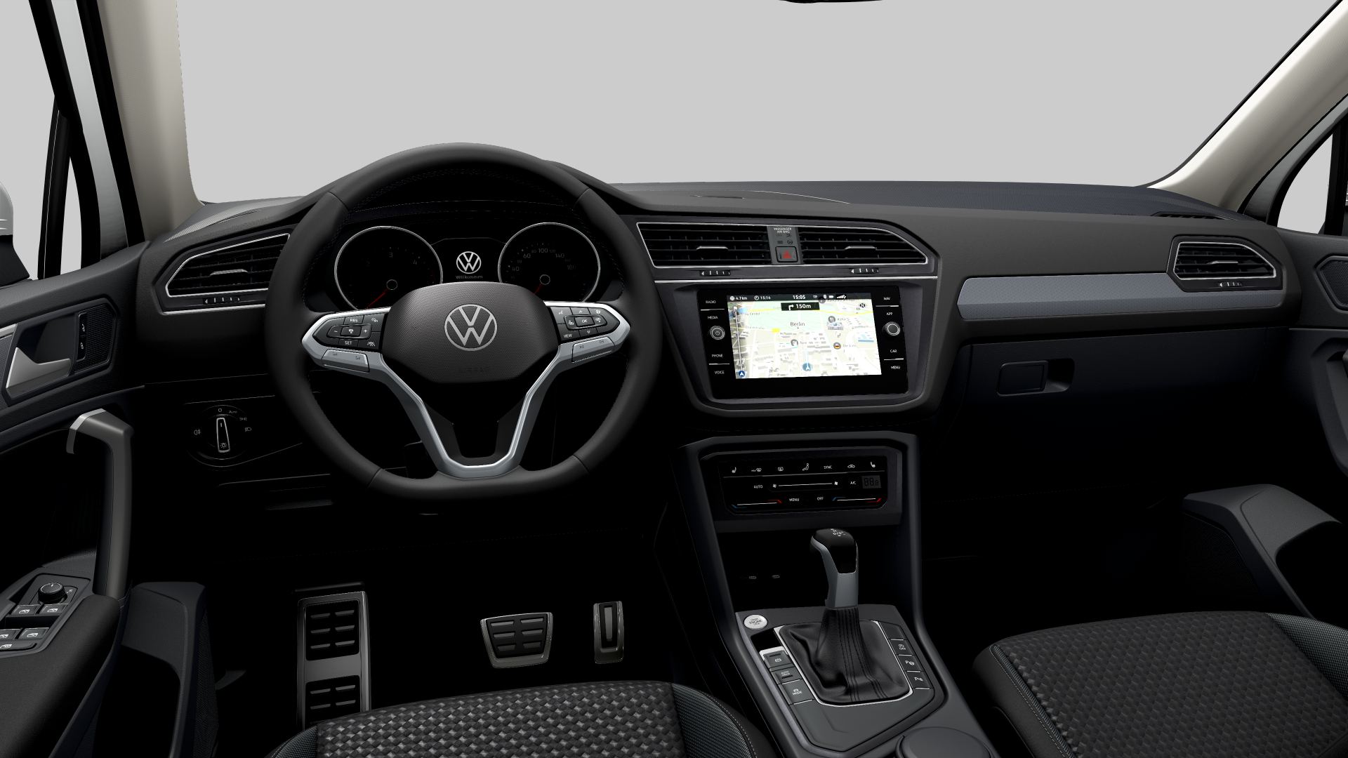 Volkswagen Tiguan 2.0 TDI DSG