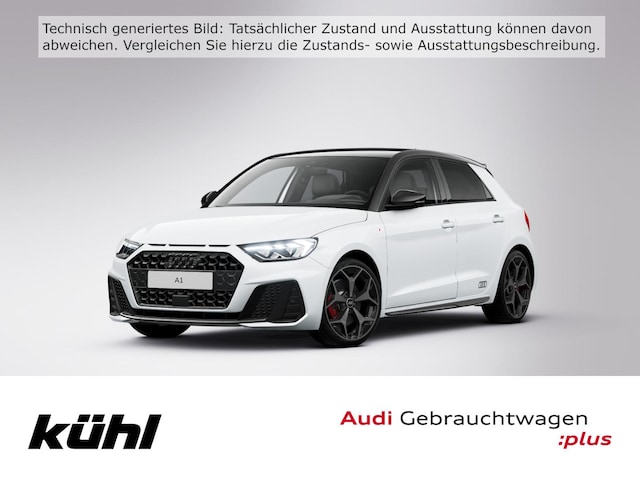 Audi A1 40 TFSI S-Line S-Tronic Sportback