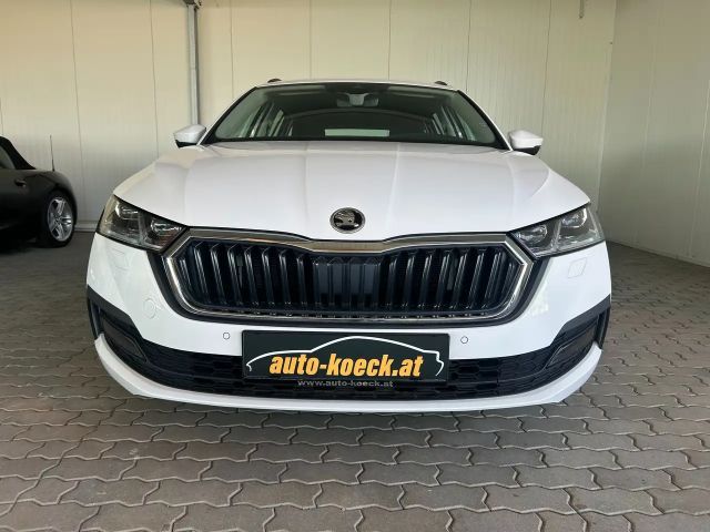 Skoda Octavia Ambition iV
