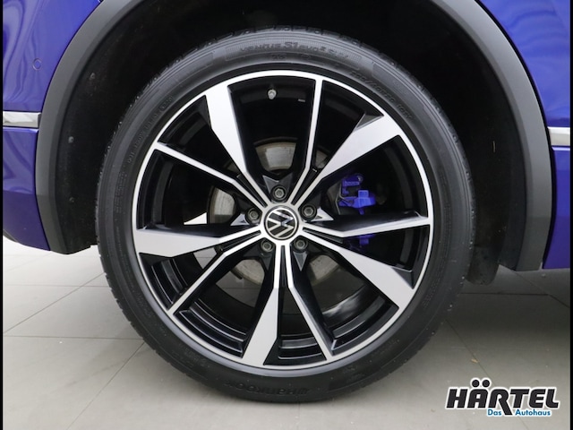 Volkswagen Tiguan 2.0 TSI 4Motion DSG