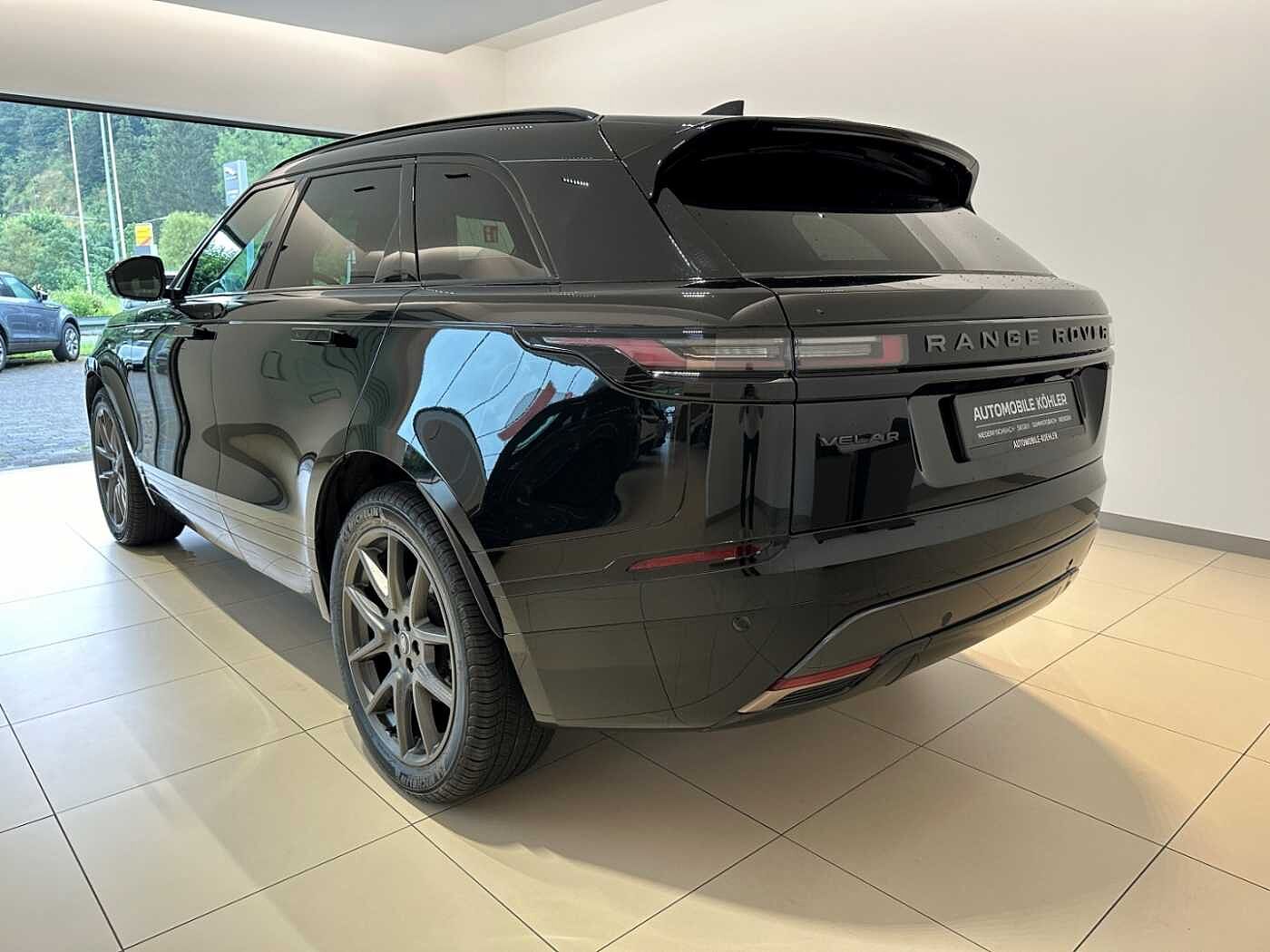 Land Rover Range Rover Velar Dynamic HSE