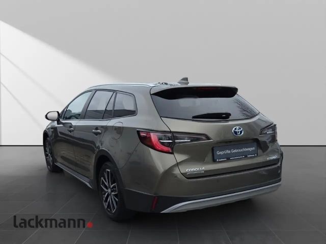 Toyota Corolla Hybride Touring