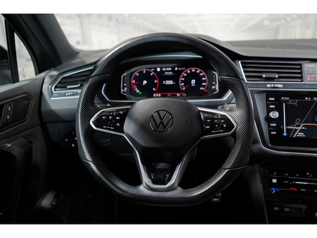 Volkswagen Tiguan 2.0 TDI R-Line Style
