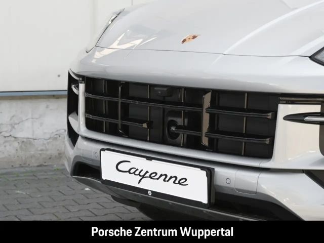 Porsche Cayenne Coupé