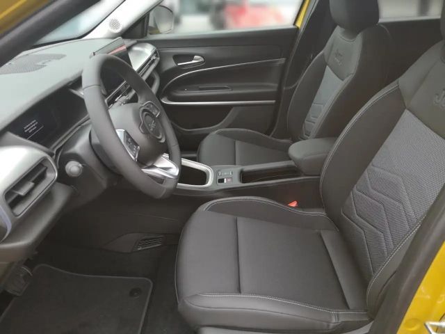 Jeep Avenger Full-Electric