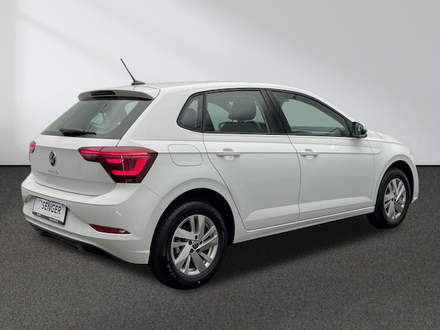 Volkswagen Polo Style