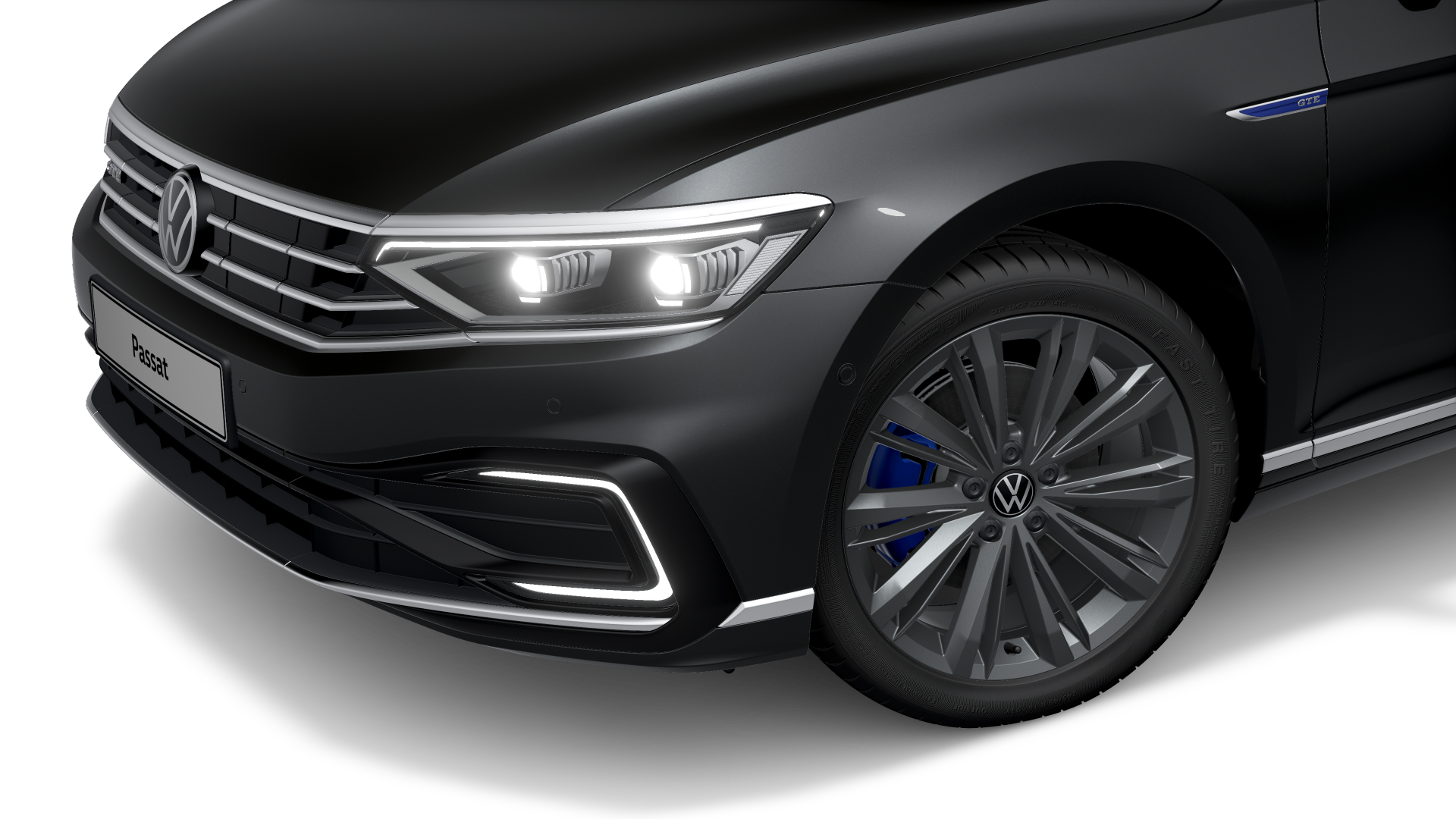 Volkswagen Passat 1.4 TSI GTE Variant