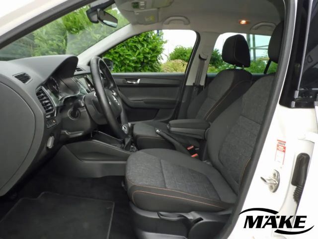 Skoda Fabia 1.0 TSI Clever Combi