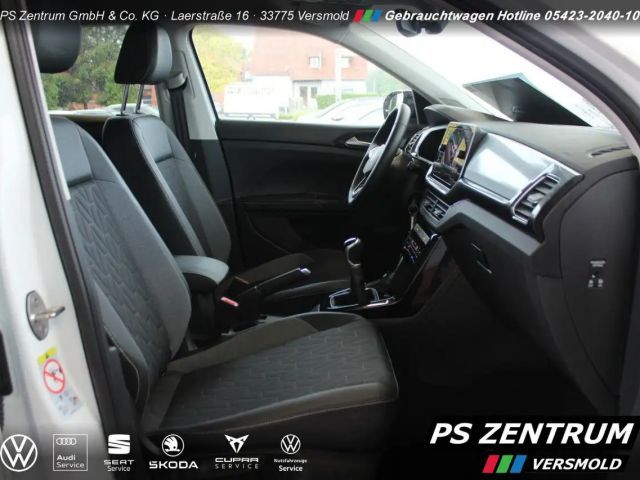 Volkswagen T-Cross 1.0 TSI