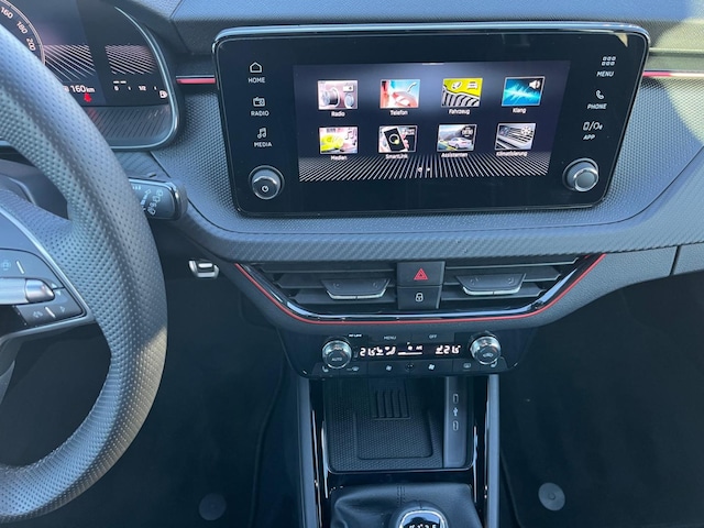 Skoda Scala 1.0 TSI Monte Carlo