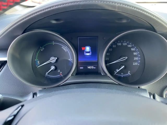 Toyota C-HR GR Hybride