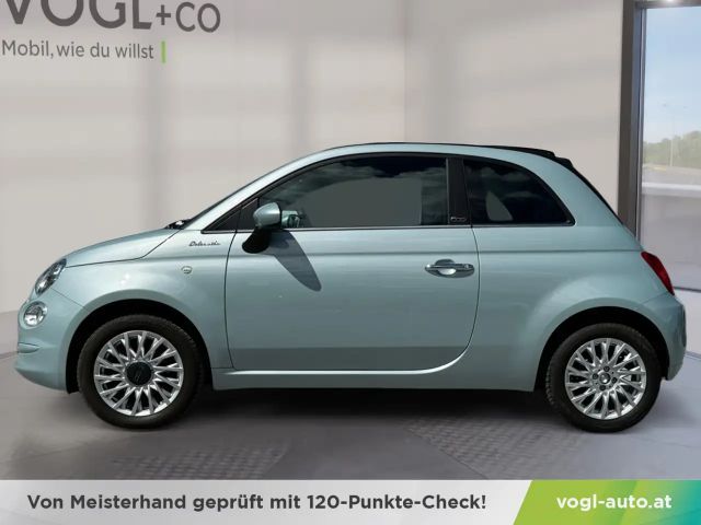 Fiat 500C Dolcevita