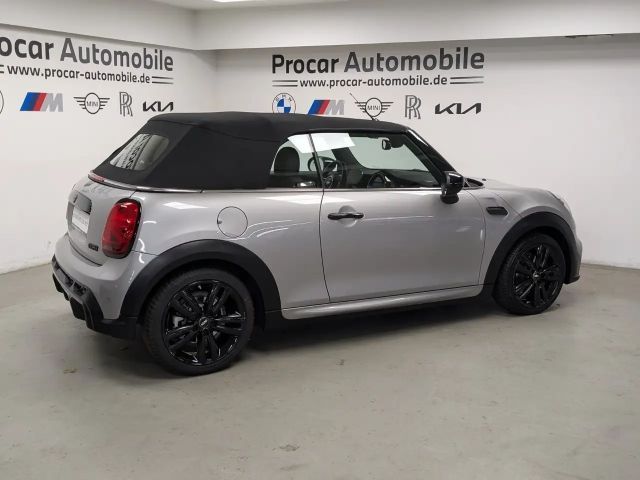 MINI Cooper Cabrio Cooper JCW Trim RFK DA 17'' Lhz DAB Navi