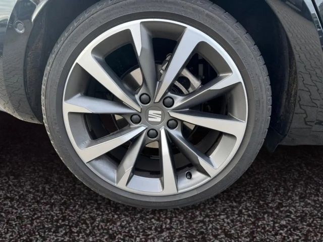 Seat Leon 2.0 TDI DSG FR-lijn