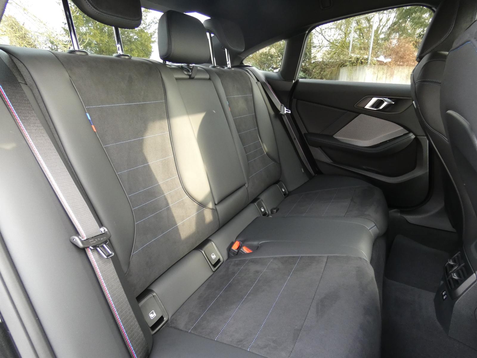 BMW 220 Coupé Gran Coupé M-Sport