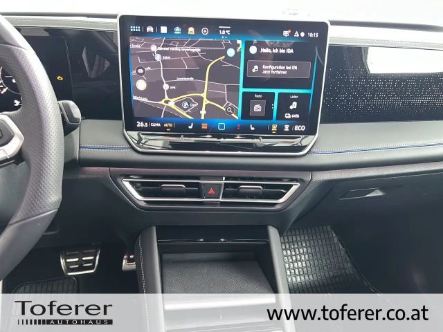 Volkswagen Tiguan DSG R-Line eHybrid