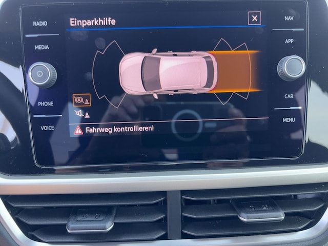 Volkswagen T-Roc 1.5 TSI DSG Life