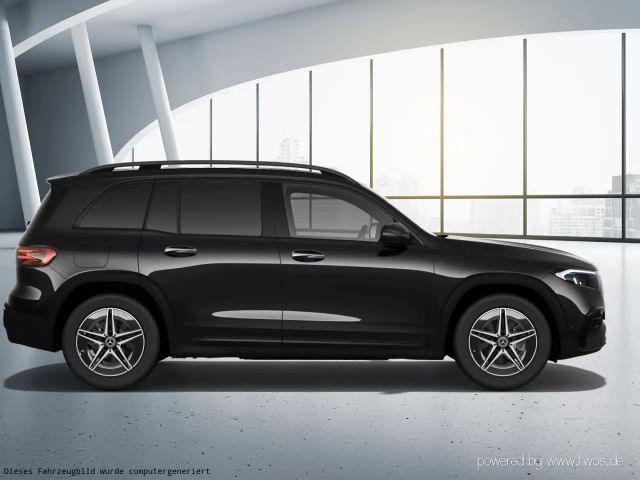 Mercedes-Benz EQB 300 4MATIC AMG Line