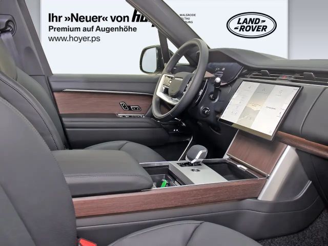 Land Rover Range Rover SE