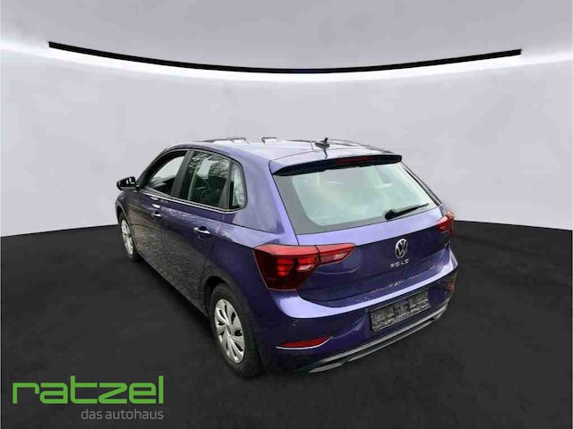 Volkswagen Polo Fresh 1.0 5-Gang Digitales Cockpit LED Musikstreaming DAB Spurhalteass. Notbremsass.