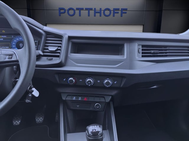 Audi A1 25 TFSI Sportback