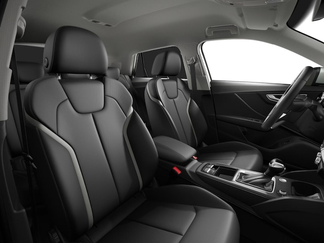 Audi Q2 35 TDI S-Tronic