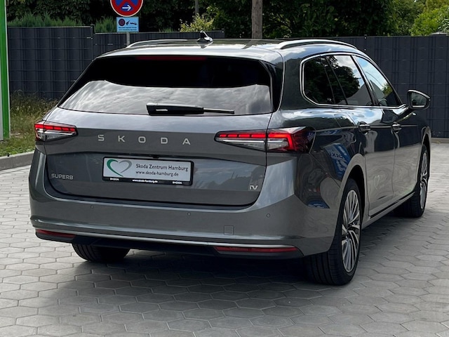 Skoda Superb 1.5 TSI Combi iV