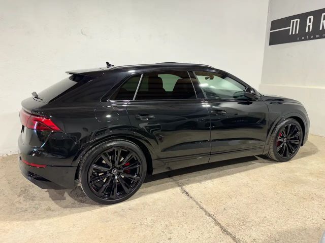 Audi Q8 55 TFSI Hybride Quattro