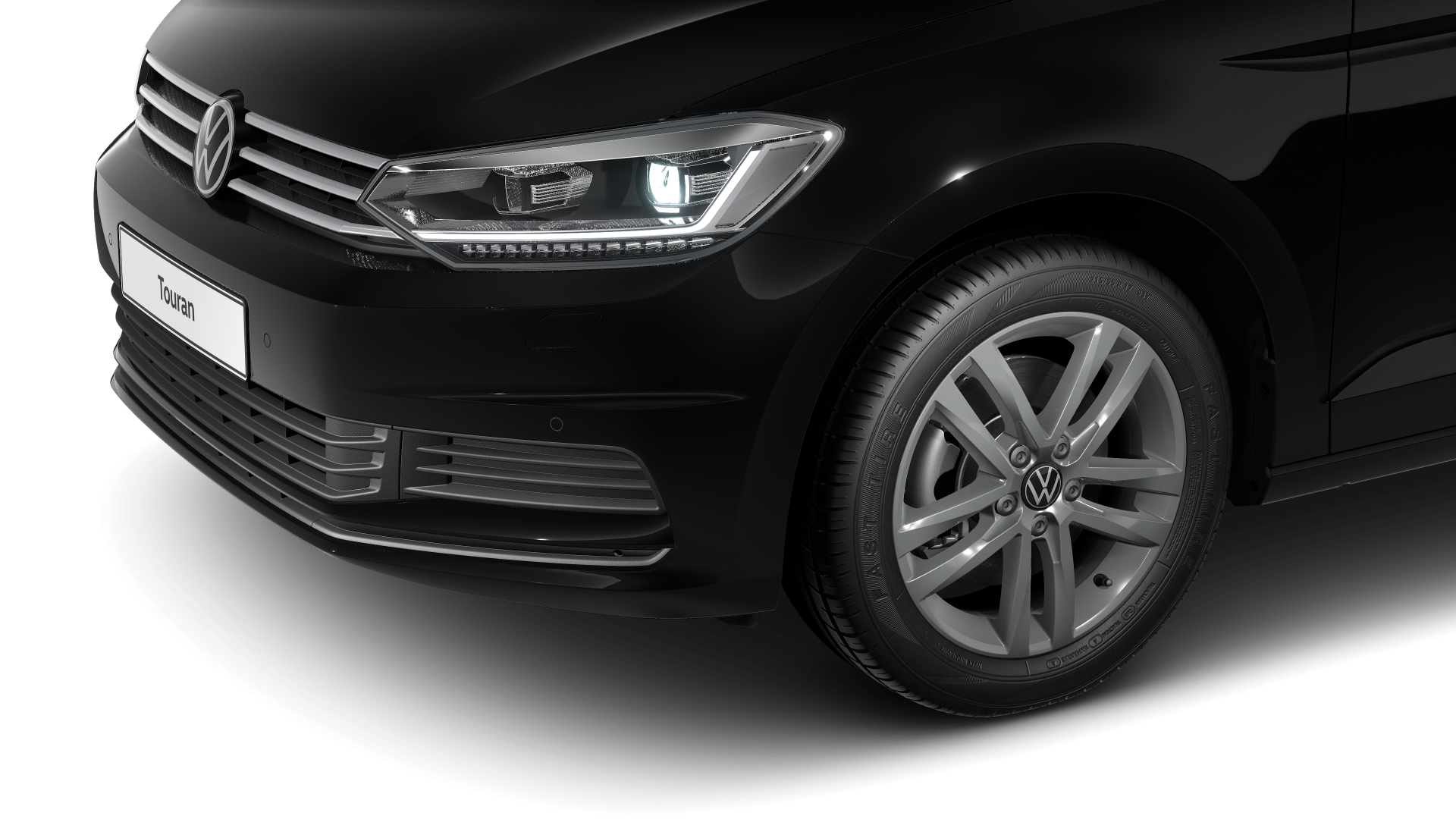 Volkswagen Touran Comfortline DSG