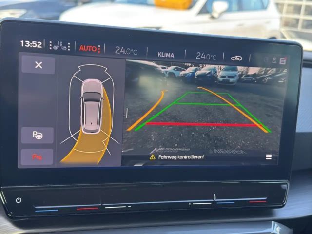 Cupra Leon 2.0 TSI 4Drive ST VZ