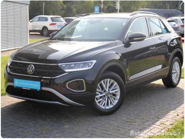 Volkswagen T-Roc 1.0 TSI Life