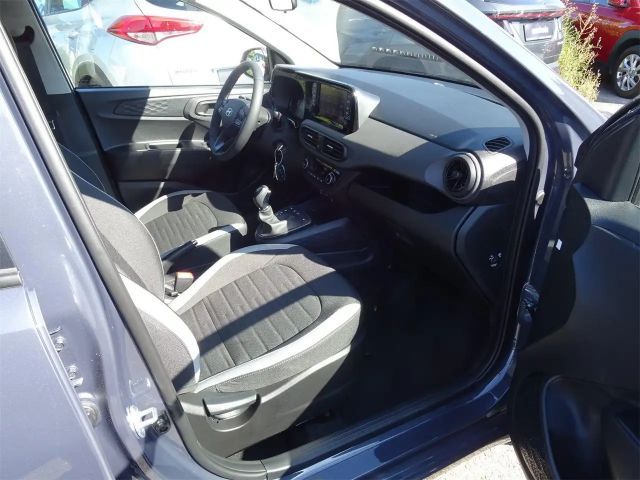 Hyundai i10 GO Plus 1,2 AMT a5bu3