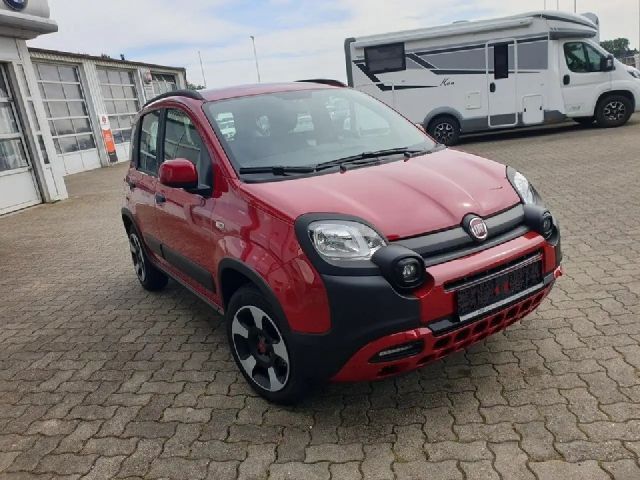 Fiat Panda RED