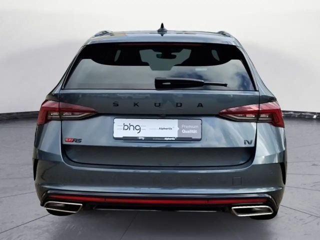 Skoda Octavia 1.4 TSI Combi RS iV