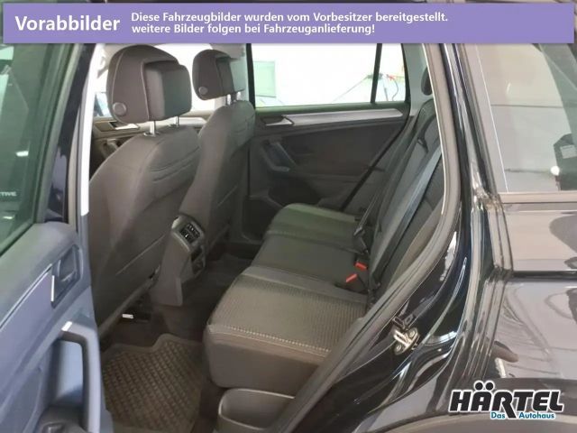 Volkswagen Tiguan 1.5 TSI DSG
