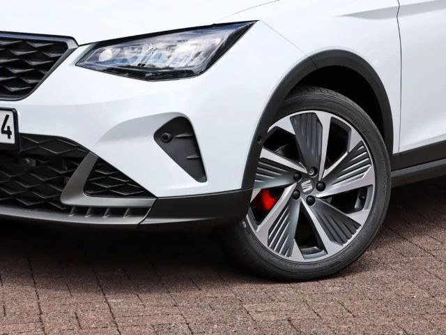 Seat Arona 1.0 TSI DSG FR-lijn