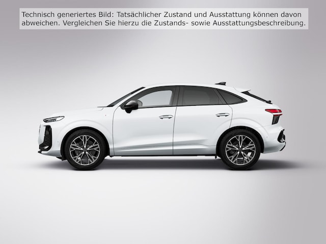 Audi Q3 Quattro S-Tronic Sportback